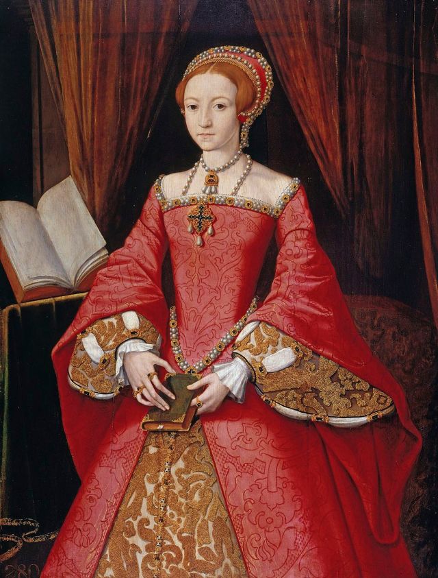 The Tudors: Elizabeth I (1558-1603) – Great Books Guy